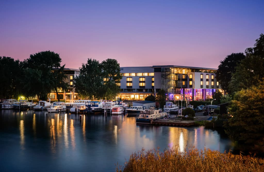 Hotel Berlin Köpenick by Leonardo Hotels - photo 37