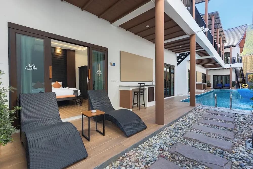 Blue Palm Residence Kata - photo 15