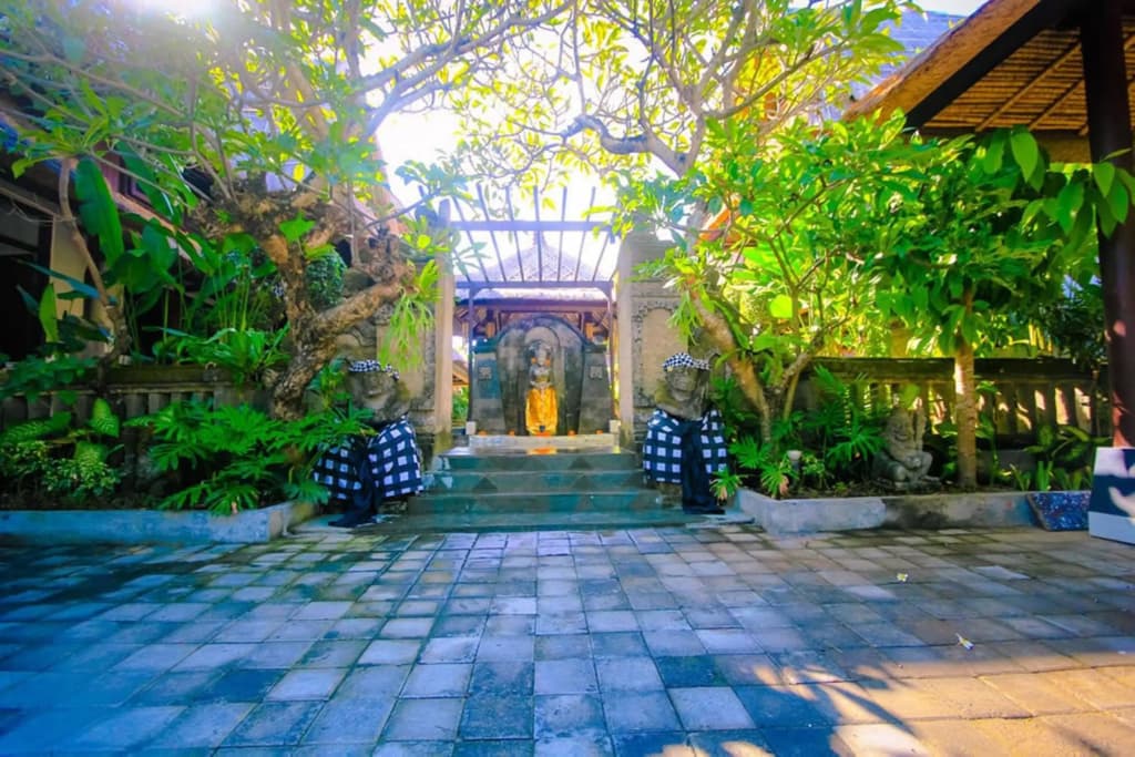 Radiant Jepun Villa - photo 24