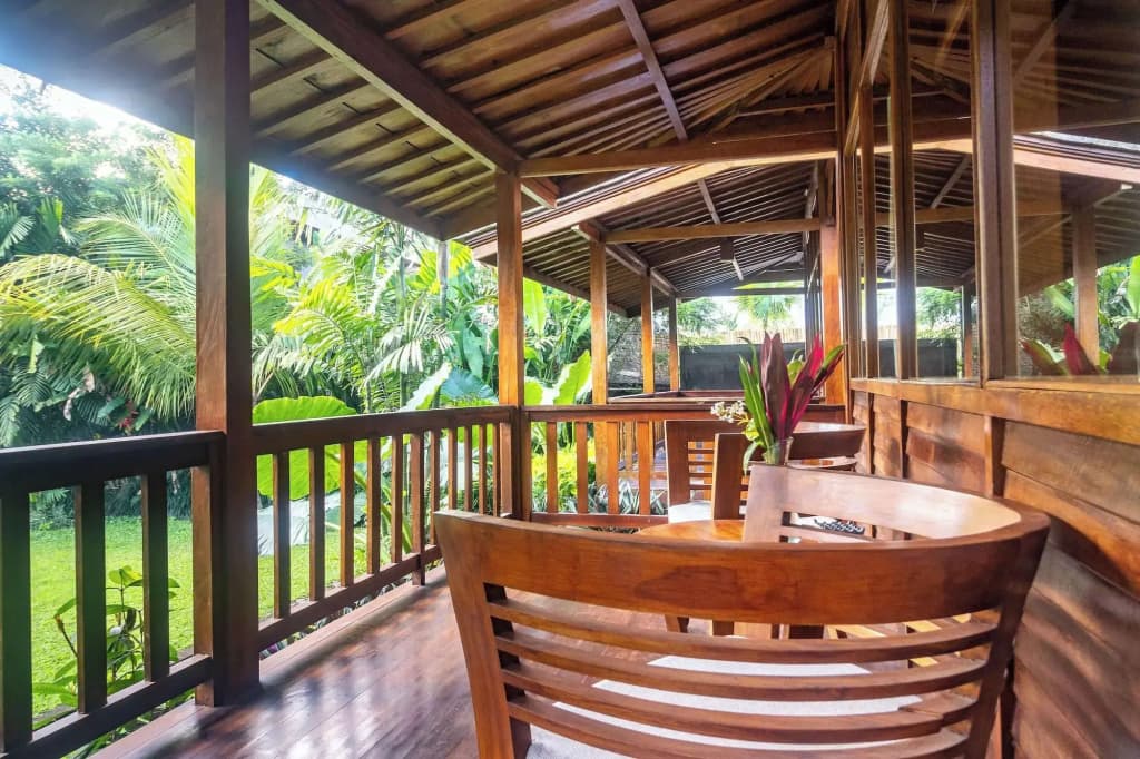Pertiwi Bisma Ubud Resort - photo 19
