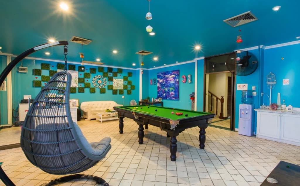 All Blue Guest House - photo 12