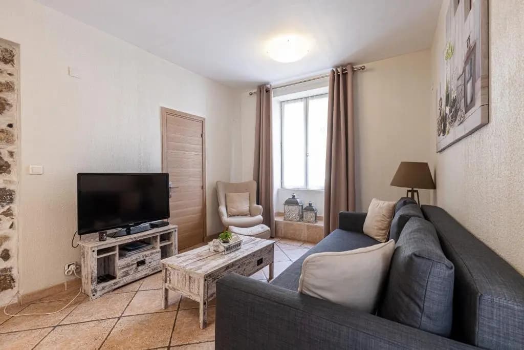 1 Bedroom apartment in Nice Port - photo 5