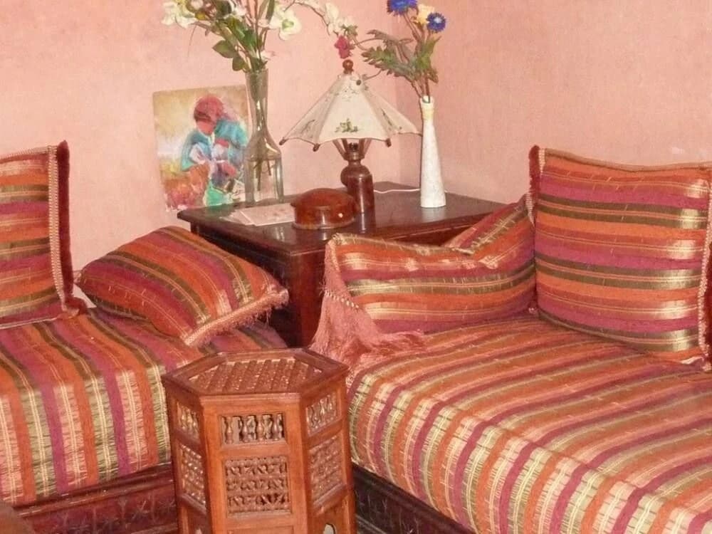 House With 3 Bedrooms in Marrakech, With Pool Access, Furnished Garden - photo 4