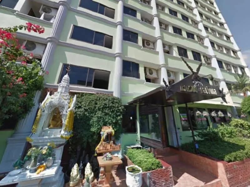 Thaweesup Condotel - photo 6