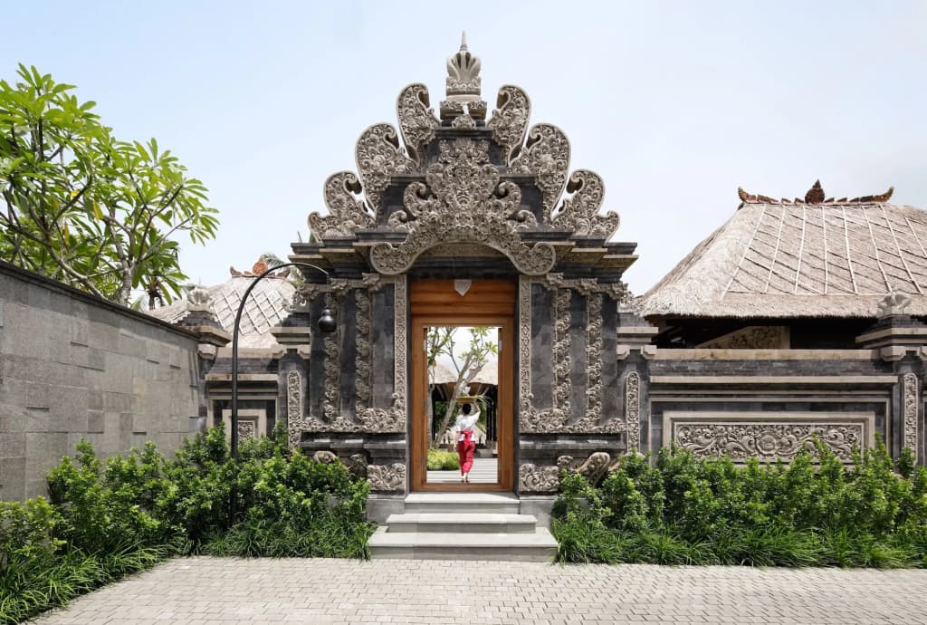 HOSHINOYA Bali - main photo