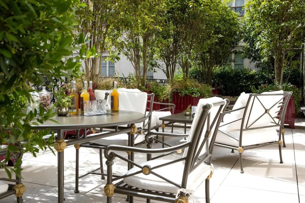 La Reserve Paris Hotel and Spa - photo 22