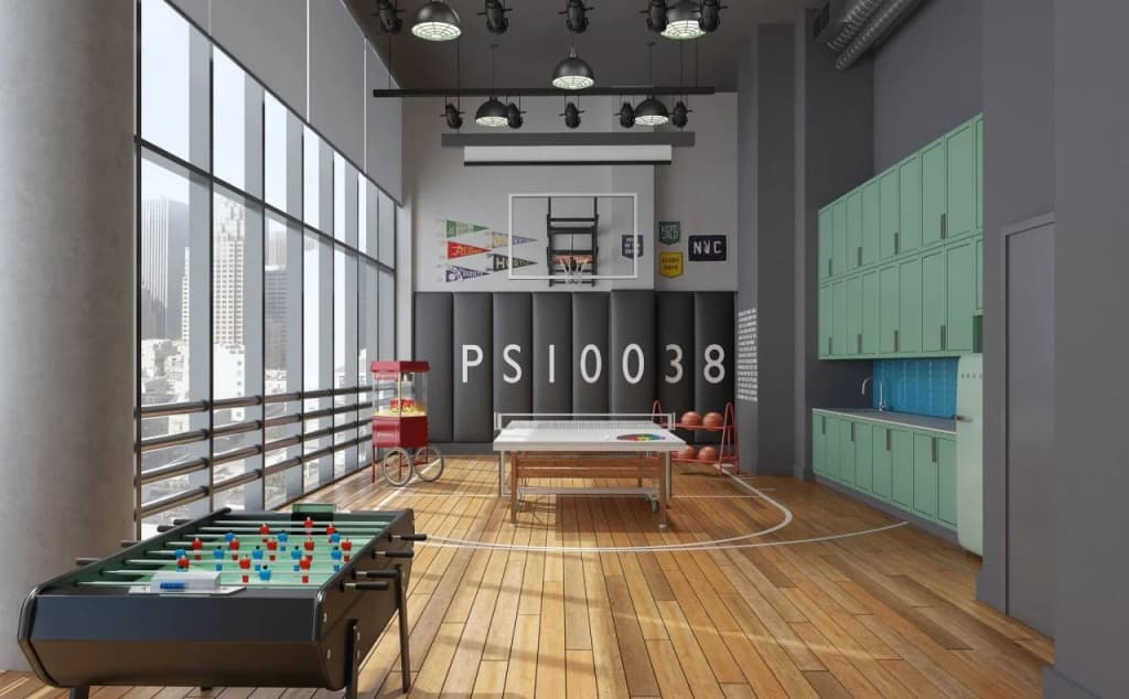 Moxy NYC Downtown - photo 40