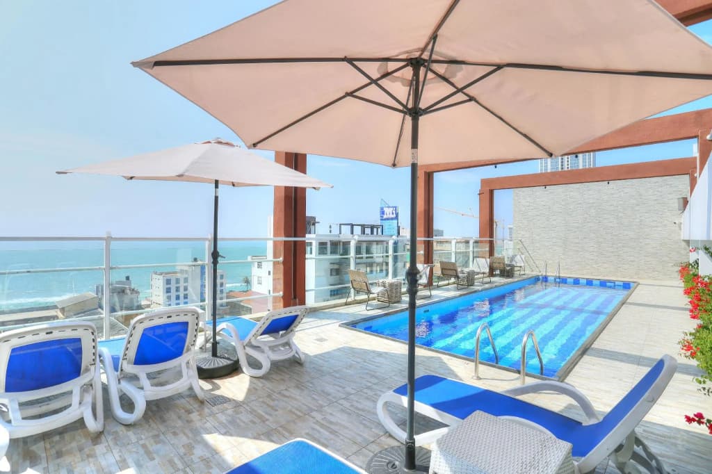Morven Hotel Colombo - photo 18