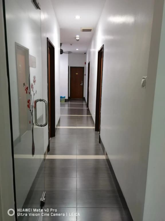 LSN Hotel Taman Connaught - photo 17