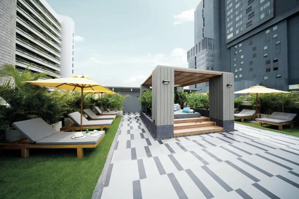 KritThai Residence - photo 8