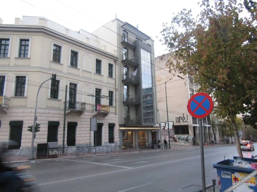 Alva Athens Hotel - photo 1