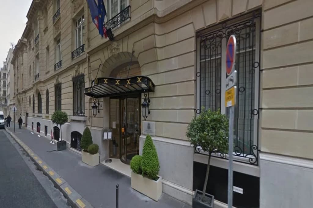 Majestic Hotel - SPA Champs Elysées - main photo