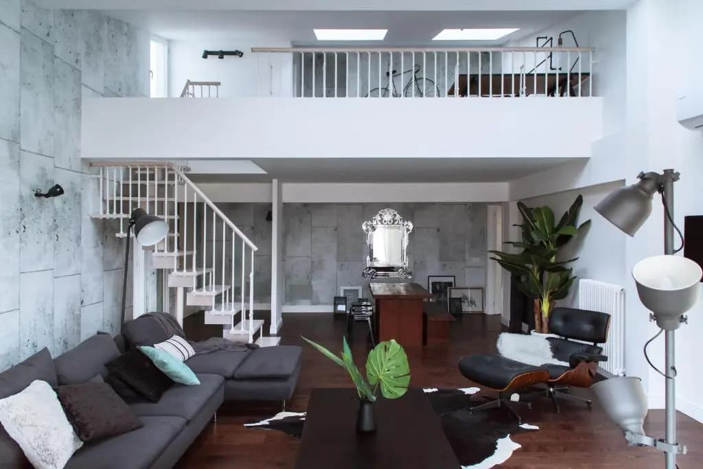 Industia Loft Apartment - photo 12