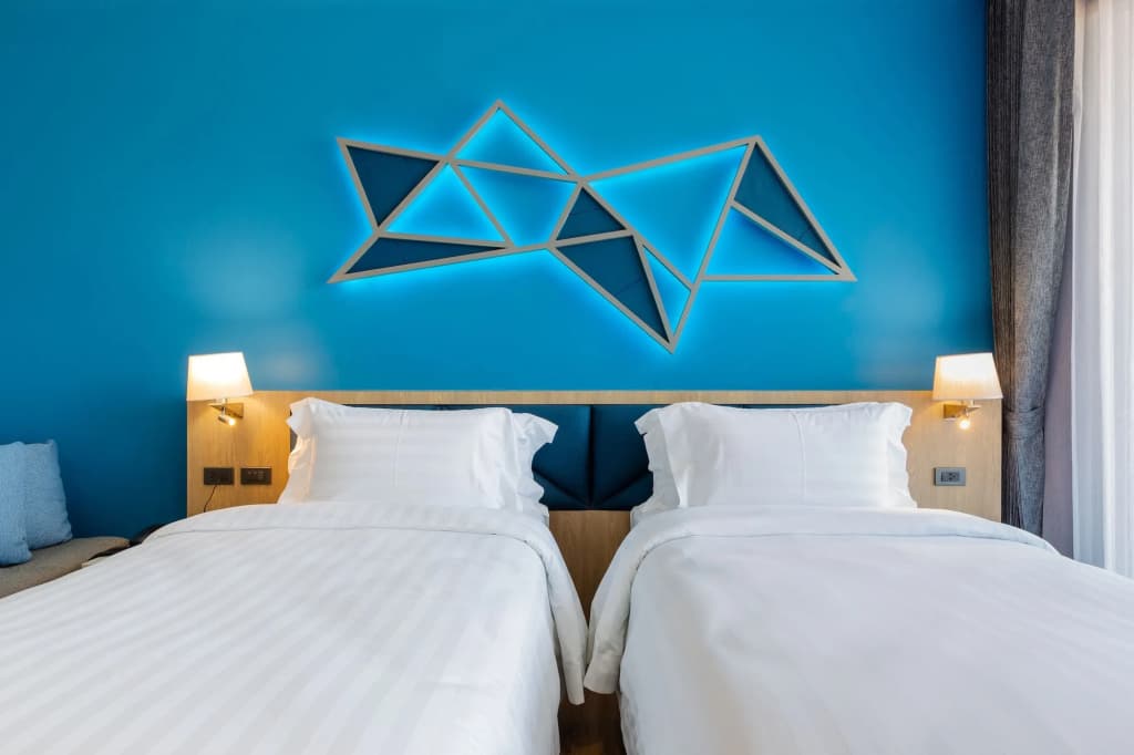 BlueSotel SMART Krabi Aonang Beach - Adults only - photo 6