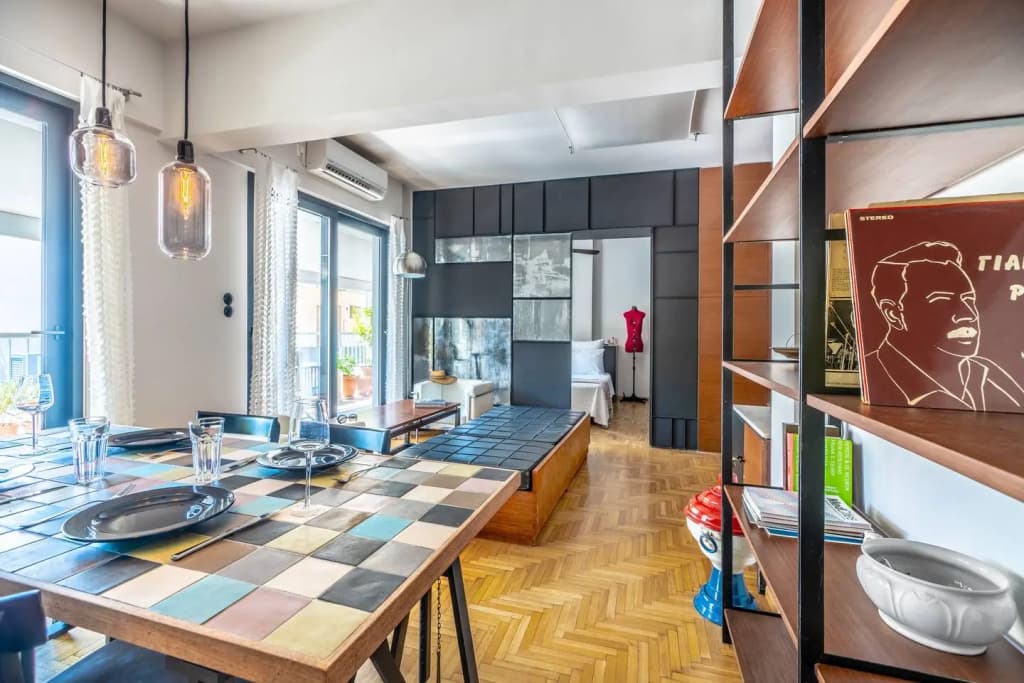 Stylish Apartment - photo 17