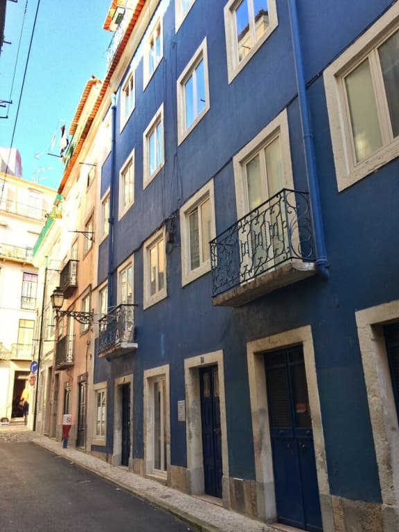 The Heart of Lisbon House in Santos - photo 11