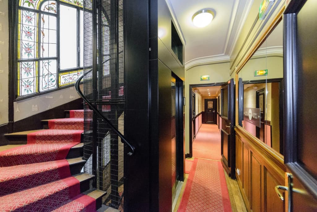 Hotel Trianon Rive Gauche - photo 16