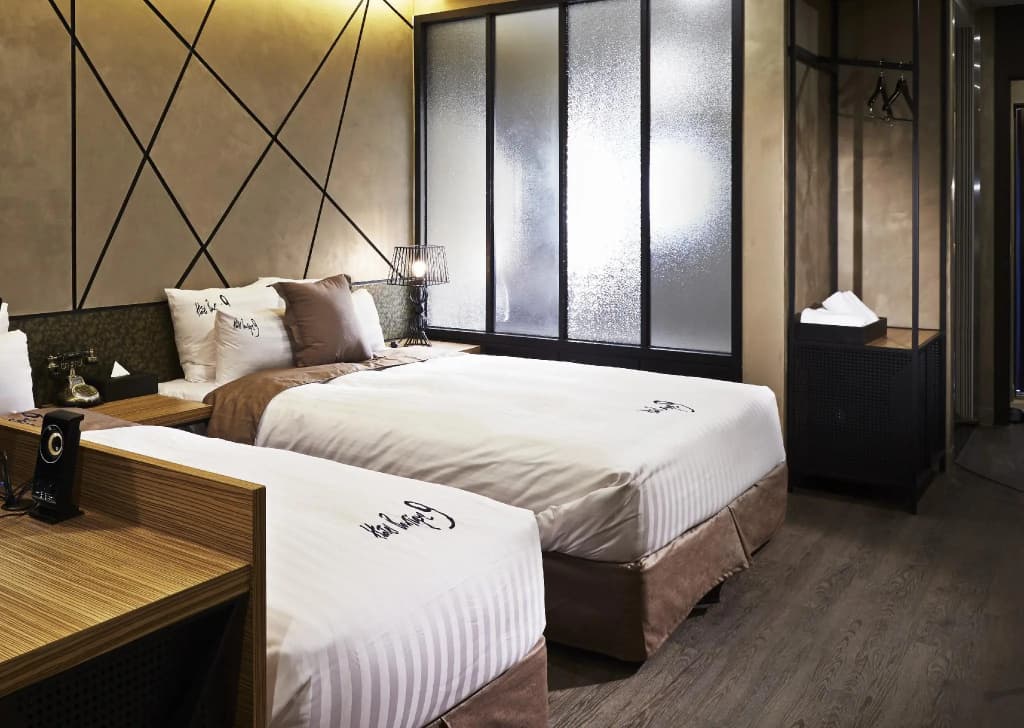 Hotel Boutique 9 - photo 29