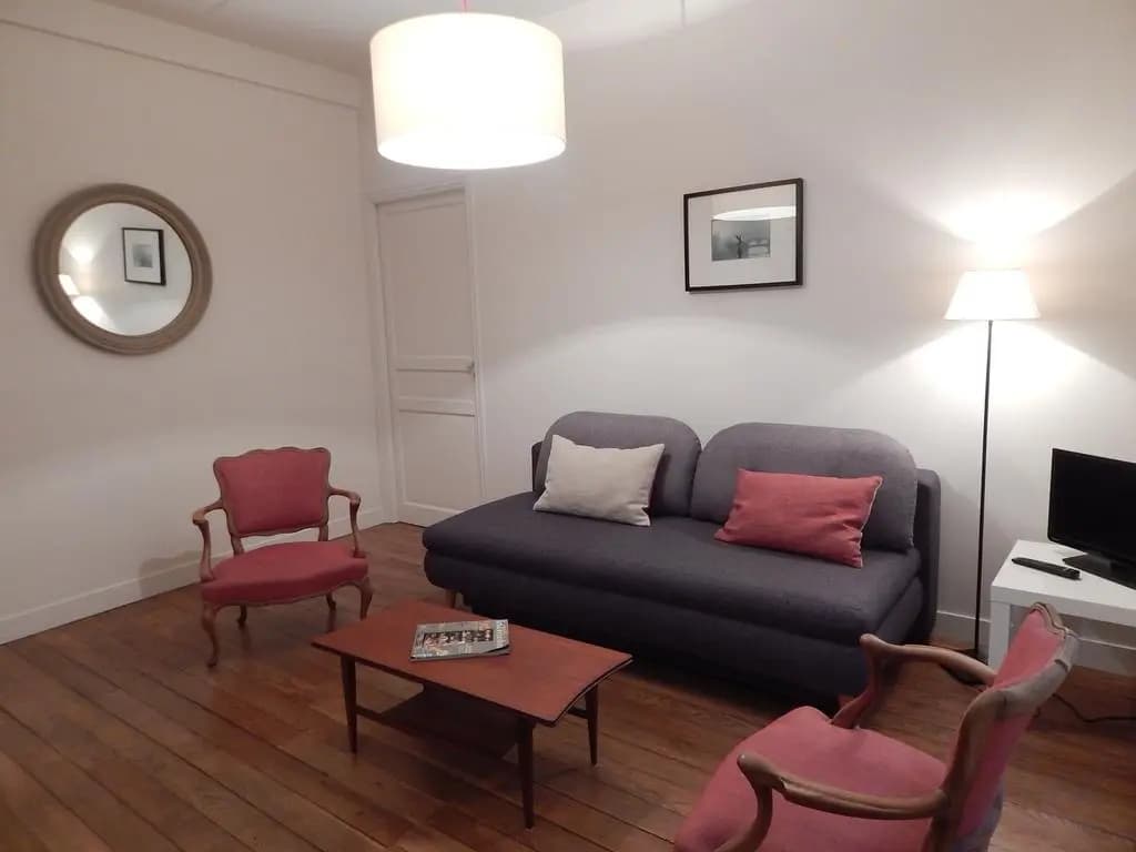 Apartment Paris - Taillandier - main photo