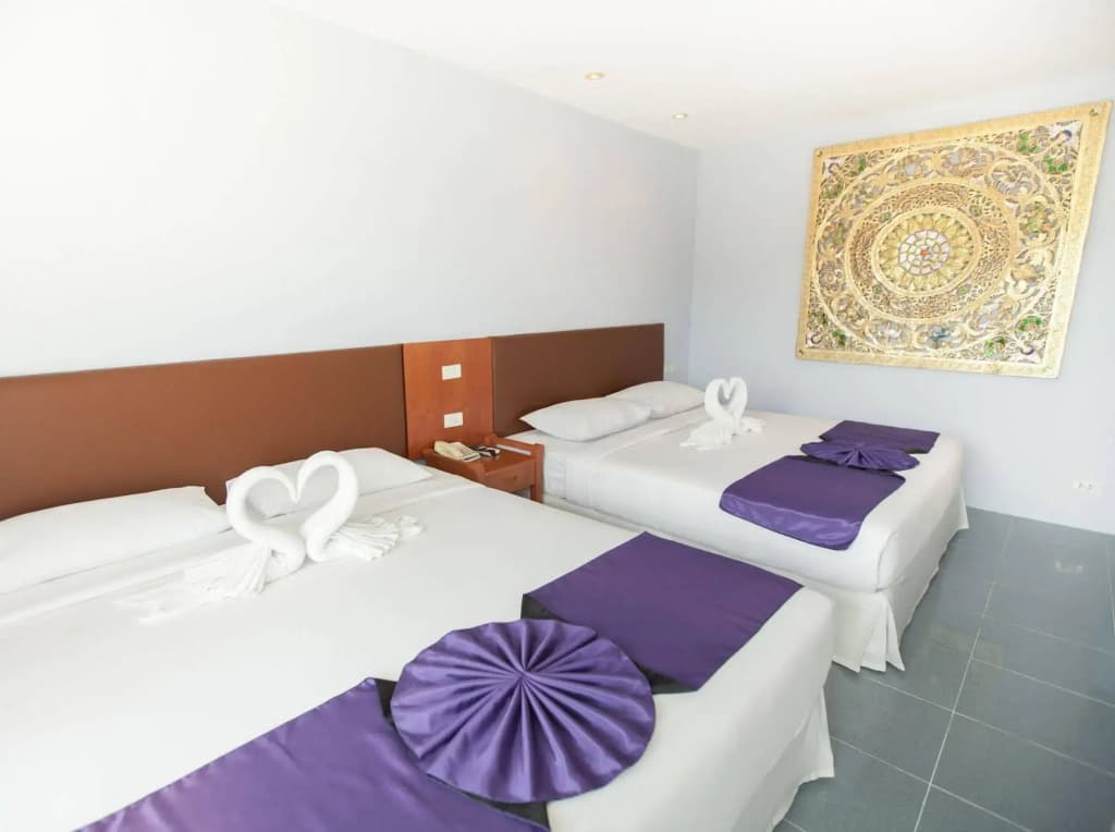 Chalong Beach Hotel Phuket - photo 2