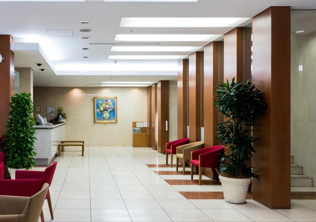 HOTEL UNIZO Tokyo Shimbashi - photo 15