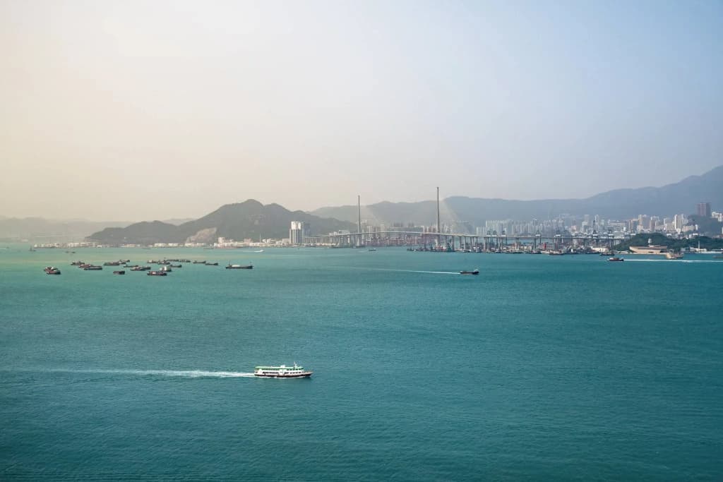 Courtyard by Marriott Hong Kong - photo 20