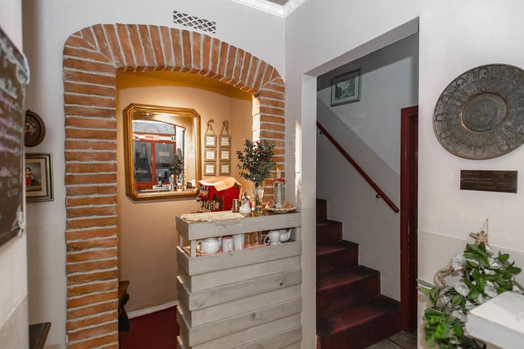 Hotel Masaccio Florence - photo 12