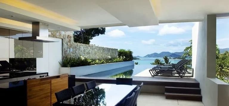 Samujana -Three Bedrooms Pool Villa - 11B - photo 5