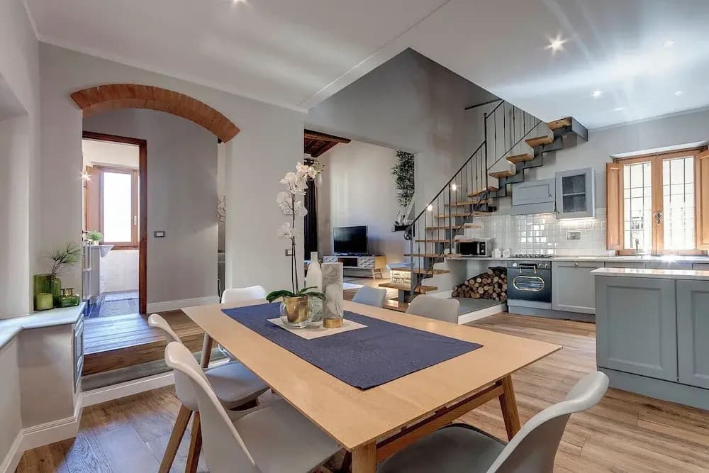 Mamo Florence - Faenza Apartment - photo 5