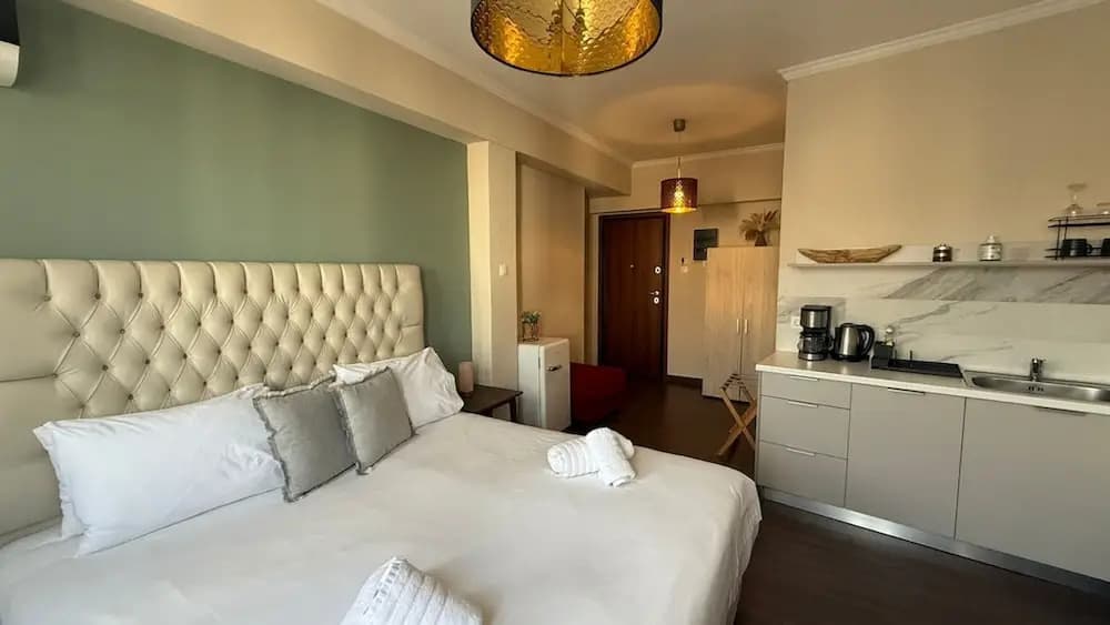 Monastiraki 509 Central Suite - photo 4