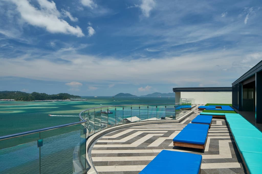 Le Meridien Kota Kinabalu - photo 34