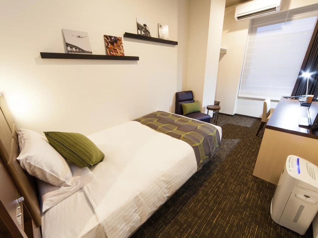 Hotel Mystays Haneda - photo 31