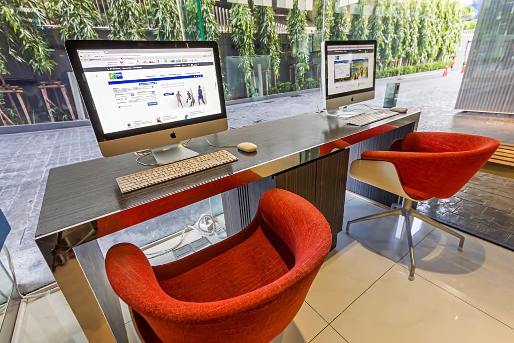 Holiday Inn Express Bangkok Siam by IHG - photo 17