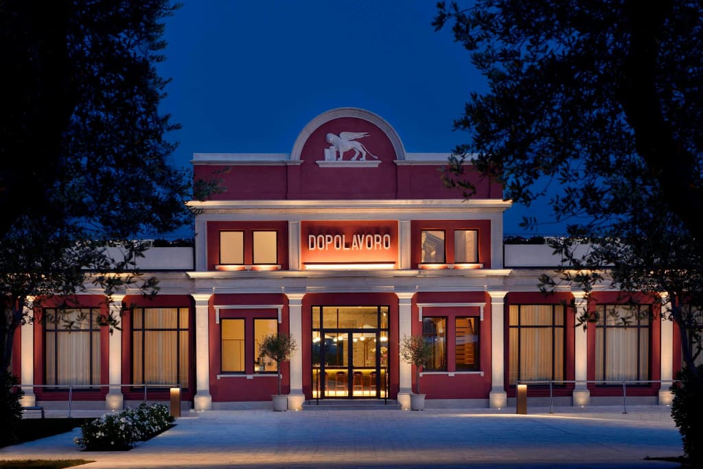 JW Marriott Venice Resort & Spa - photo 1