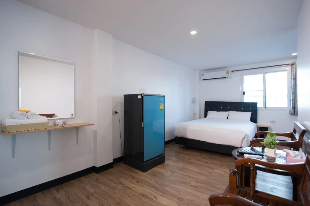 Hoppers Place Donmuang Room - photo 5