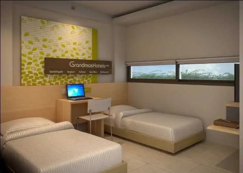 Grandmas Plus Hotel Seminyak - photo 5