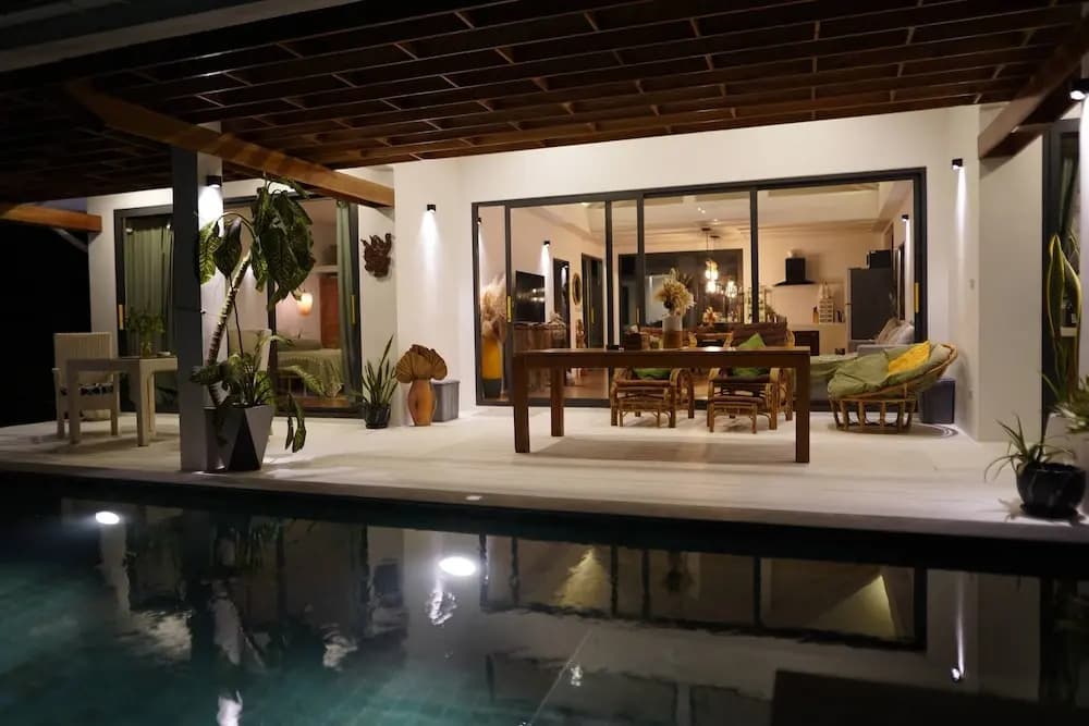 O3 Green 2b Garden Pool Villa and Unique Furniture - photo 9