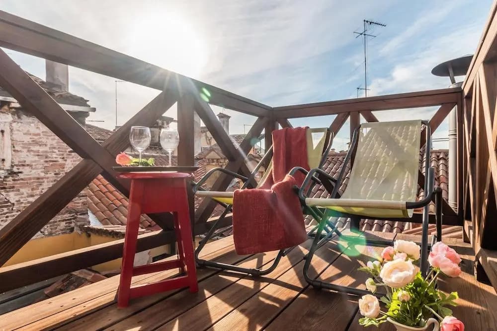 Rialto Rooftop Terrace Loft - photo 7
