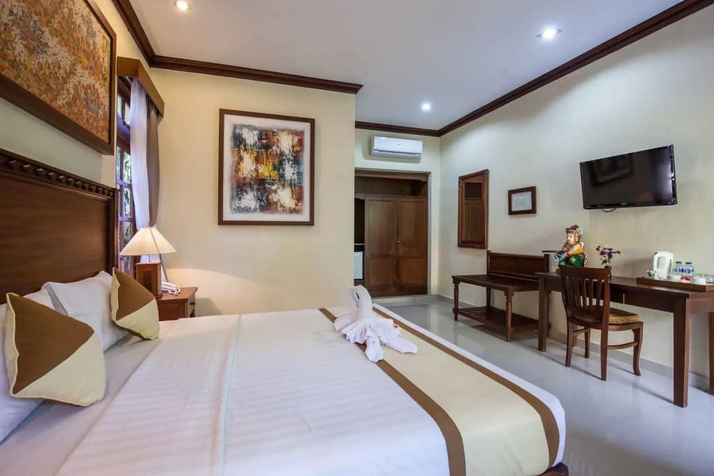 Vila Shanti Beach Hotel - photo 4