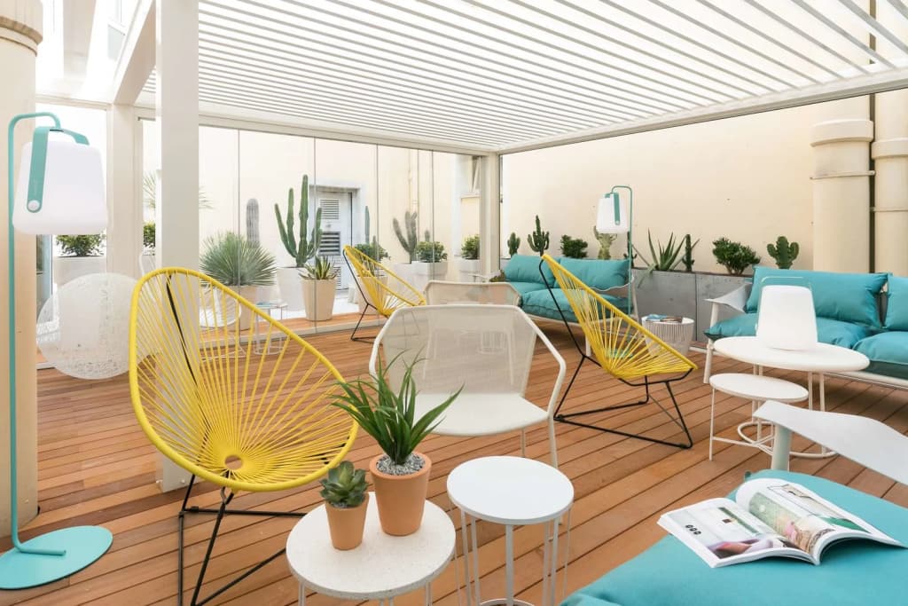 The Deck Hotel by HappyCulture - photo 24