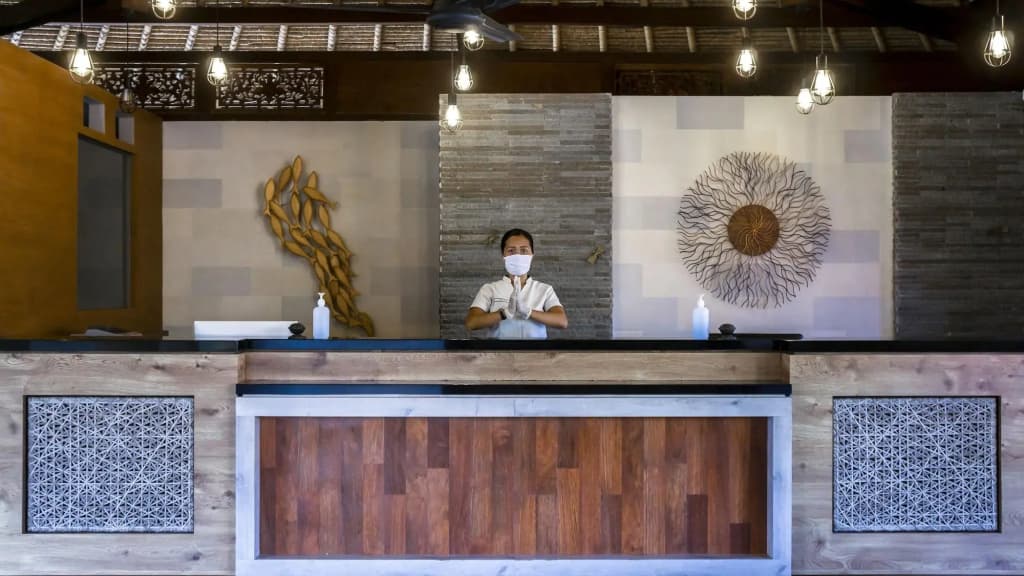 Mutiara Bali Boutique Resort Villas & Spa - photo 25