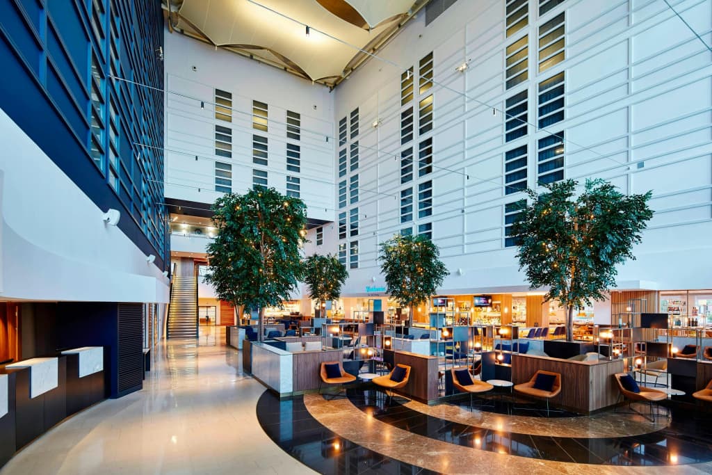 London Heathrow Marriott Hotel - photo 11