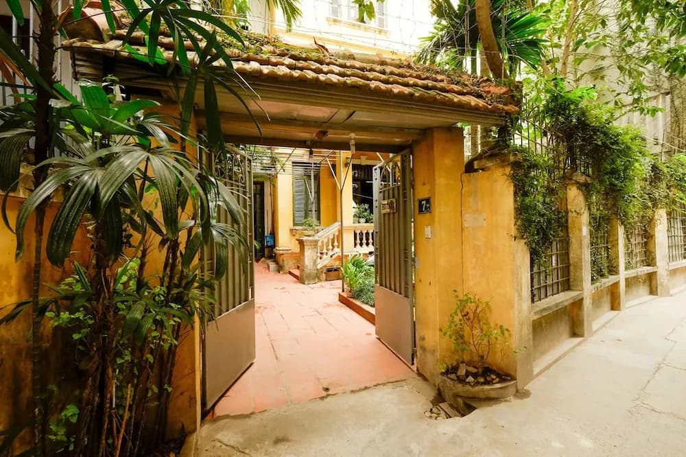 French-styled house - photo 5