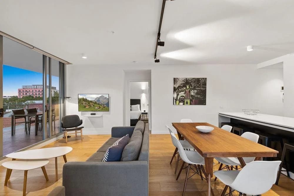 District Apartments Fitzroy - photo 3