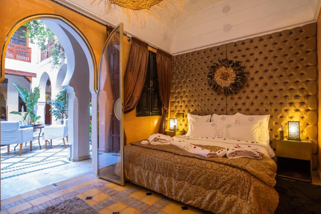 Riad Wow - photo 31