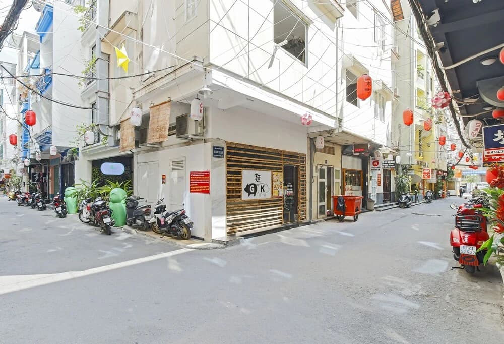 7S Hotel Minami Ho Chi Minh City Apartments - photo 15