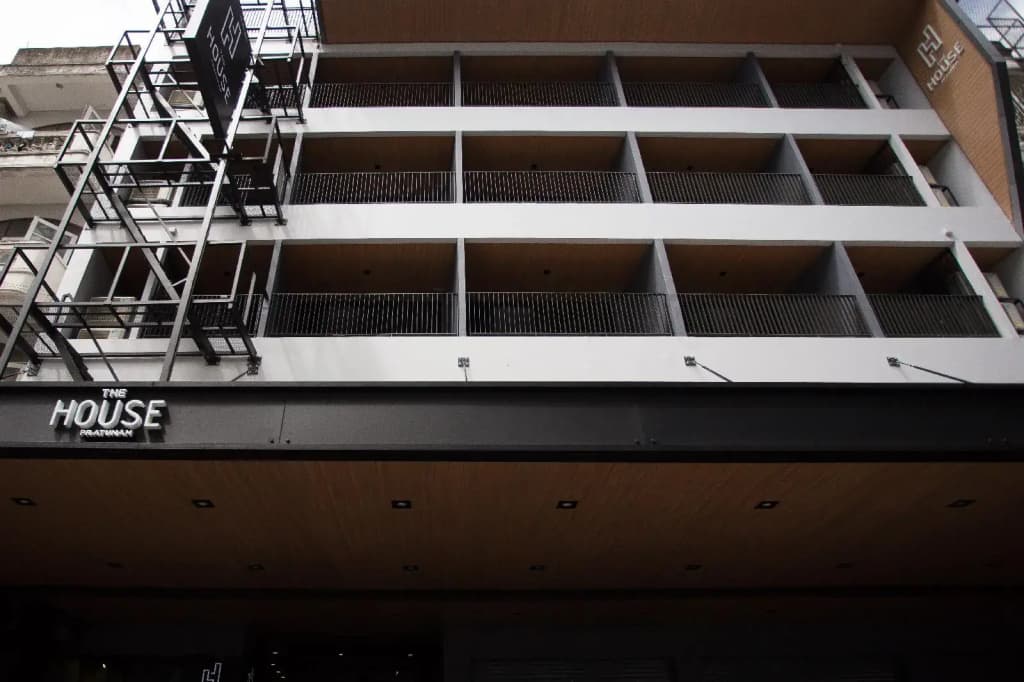 Pratunam City Inn - photo 20