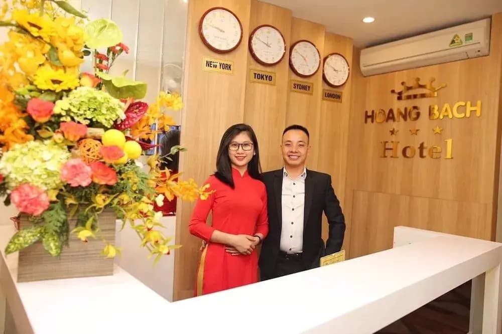 Hoang Bach Hotel - photo 7