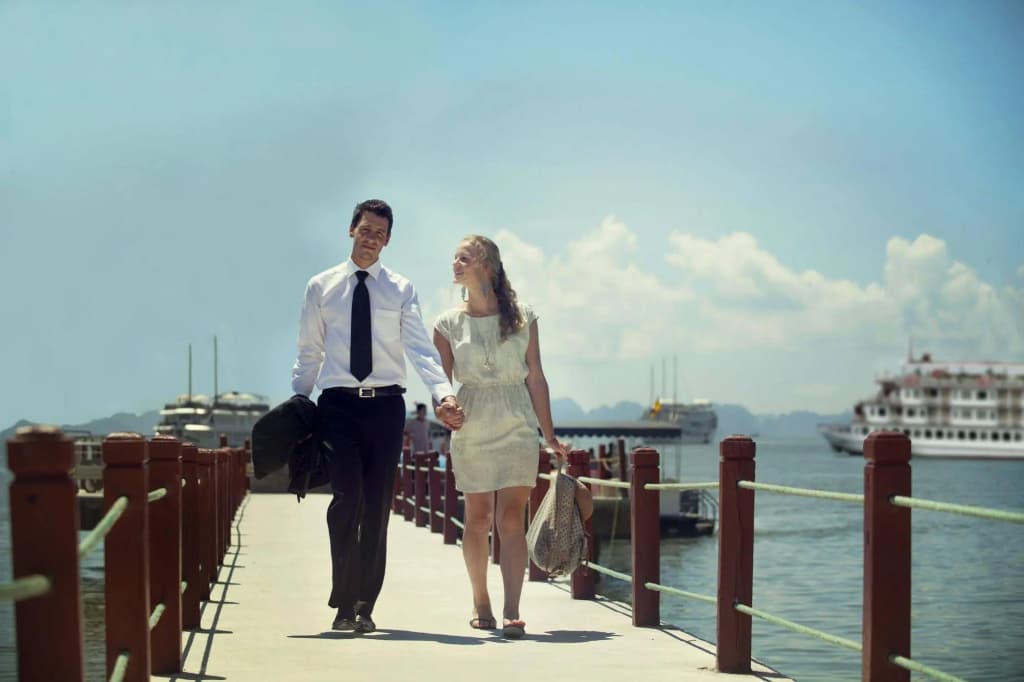 Huong Hai Sealife Cruise - photo 18