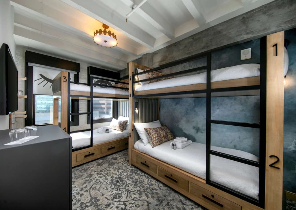 The Wayfarer Downtown LA, Tapestry Collection by Hilton - photo 3